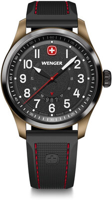 Wenger Terragraph Quartz 01.0541.124