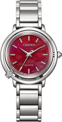 Citizen Elegant Eco-Drive EM1090-78X (+ zamienny pasek)