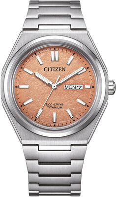 Citizen Sports Eco-Drive Super Titanium AW0130-85ZE