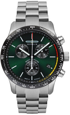 Zeppelin Night Cruise Quartz 7288M-4