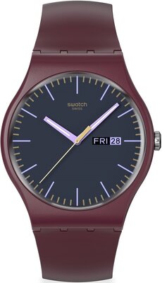 Swatch Burgundy Berry SO29R707