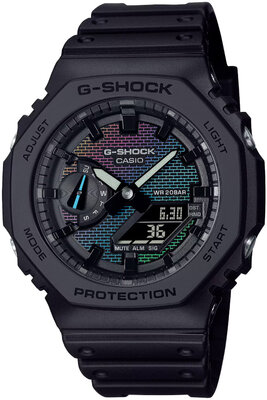 Casio G-Shock Original GA-2100RW-1AER Carbon Core Guard