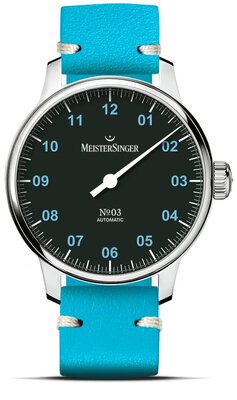 MeisterSinger N03 Automatic S-AM902B