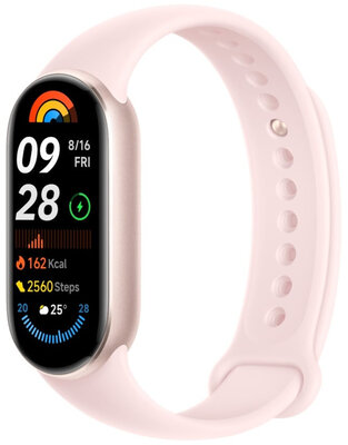 Xiaomi Smart Band 9 Mystic Rose