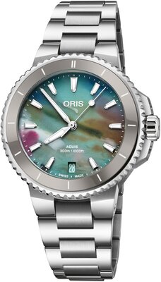 Oris Aquis Date Upcycle Automatic 01 733 7792 4150-07 8 19 05P