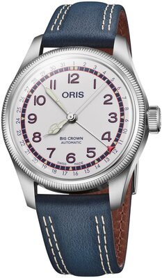 Oris Big Crown Hank Aaron Automatic 01 754 7785 4081-Set Limited Edition 2297pcs