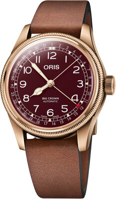 Oris Big Crown Pointer Date Bronze Automatic 01 754 7741 3168-07 5 20 58BR