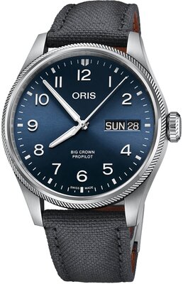 Oris Big Crown ProPilot Big Day Date Automatic 01 752 7760 4065-07 3 22 05LC