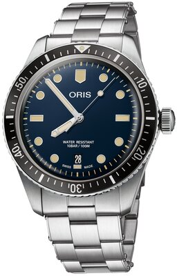 Oris Divers Sixty-Five Automatic 01 733 7707 4055-07 8 20 18