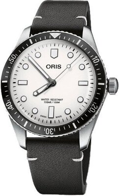 Oris Divers Social Club Edition Automatic 01 733 7707 4051 OSC-WAW-Set