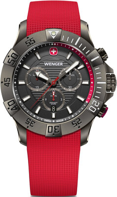 Wenger Seaforce Quartz Chronograph 01.0643.128