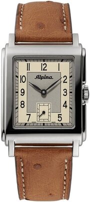 Alpina Alpiner Carée Heritage Automatic AL-490SA3C10 Limited Edition 14szt.