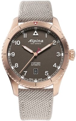 Alpina Startimer Pilot Automatic AL-525BR4S24