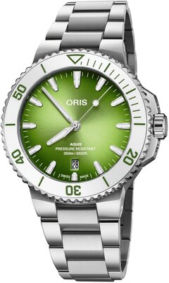 Oris Aquis Date Taste of Summer Automatic 01 733 7787 4137-07 8 22 04PEB