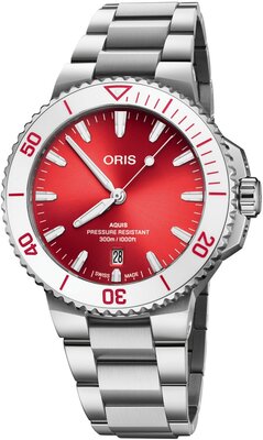 Oris Aquis Date Taste of Summer Automatic 01 733 7787 4138-07 8 22 04PEB