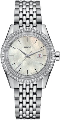 Rado HyperChrome Classic Quartz R33099918 (+ 2 zapasowe paski)