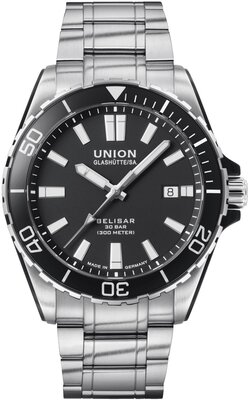 Union Glashütte Belisar Date Sport Pro D014.907.11.051.00