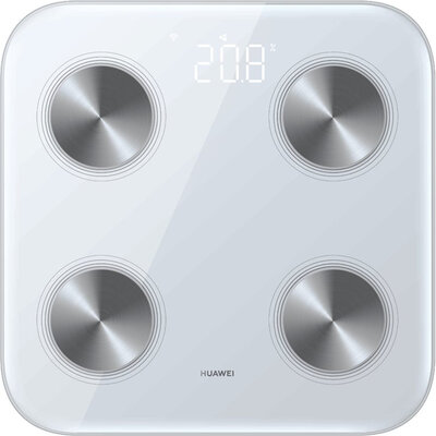 Huawei Scale 3, Frosty White