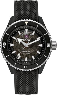 Rado Captain Cook High-Tech Ceramic Automatic R32127156