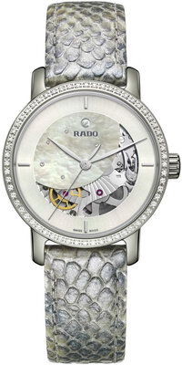 Rado DiaMaster Prajun Automatic R14058905 Limited Edition 1001 sztuk (+ zapasowy pasek)