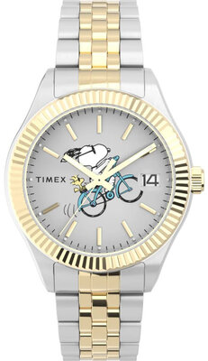 Timex x Peanuts Bicycle TW2W78800