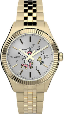 Timex x Peanuts Roller Skating TW2W78700