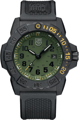 Luminox Navy SEAL XS.3517.NSF.SET Foundation (+ zapasowy pasek)